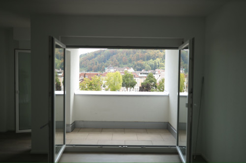 Modern & fully furnished apartment in Albstadt – Ideal for business travelers & commuters - Gallery - 9