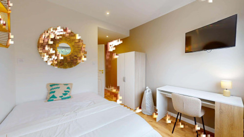 Chambre 5 - PELLEPORT - Gallery - 3