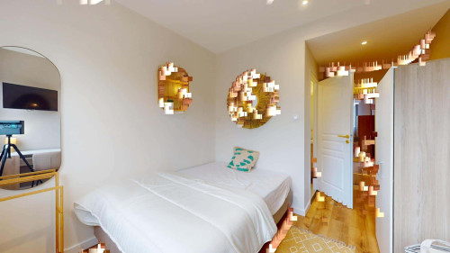 Chambre 5 - PELLEPORT - Gallery - 4