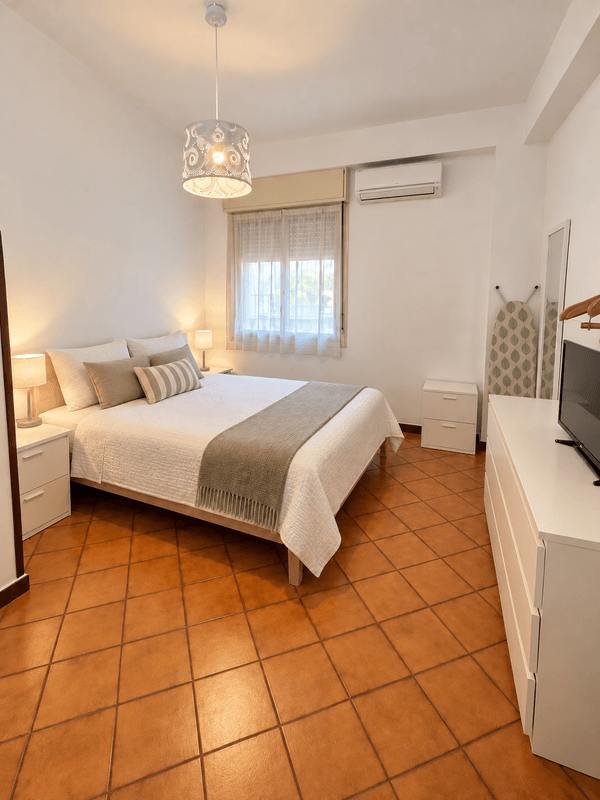 Double Room(Single Bed) - 1