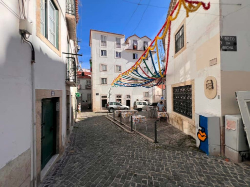 Apartment in Beco das Cruzes, Lisboa for 22 m² - Gallery - 5