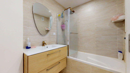 Room in Allée des Monégasques, Massy for 75 m² with 5 bedrooms - Gallery - 8