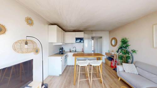 Room in Allée des Monégasques, Massy for 75 m² with 5 bedrooms - Gallery - 10