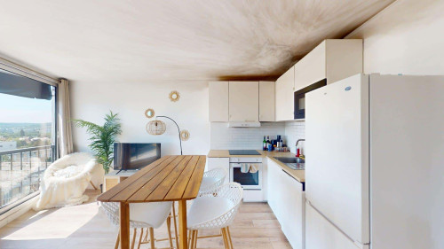 Room in Allée des Monégasques, Massy for 75 m² with 5 bedrooms - Gallery - 15