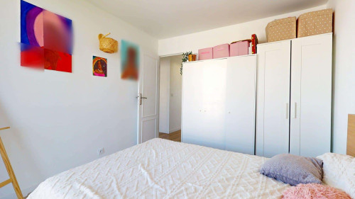 Room in Allée des Monégasques, Massy for 75 m² with 5 bedrooms - Gallery - 19