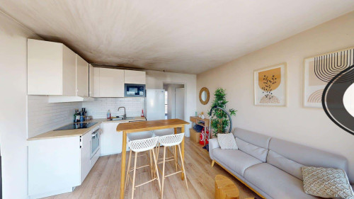 Room in Allée des Monégasques, Massy for 75 m² with 5 bedrooms - Gallery - 14