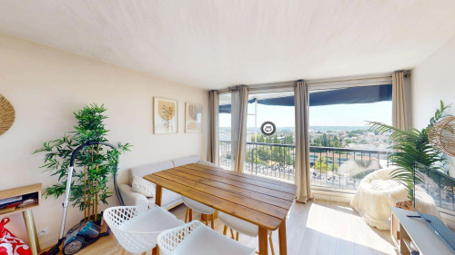 Room in Allée des Monégasques, Massy for 75 m² with 5 bedrooms - Gallery - 12