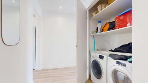 Room in Allée des Monégasques, Massy for 75 m² with 5 bedrooms - Gallery - 5