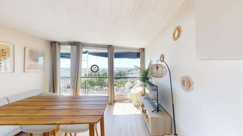 Room in Allée des Monégasques, Massy for 75 m² with 5 bedrooms - Gallery - 13