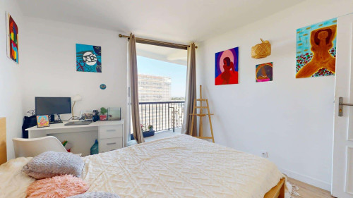 Room in Allée des Monégasques, Massy for 75 m² with 5 bedrooms - Gallery - 20