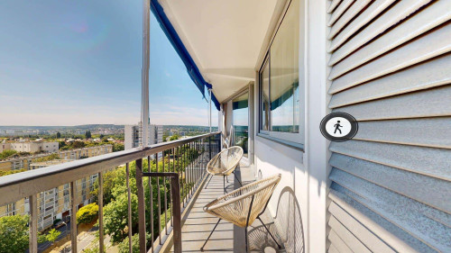 Room in Allée des Monégasques, Massy for 75 m² with 5 bedrooms - Gallery - 6