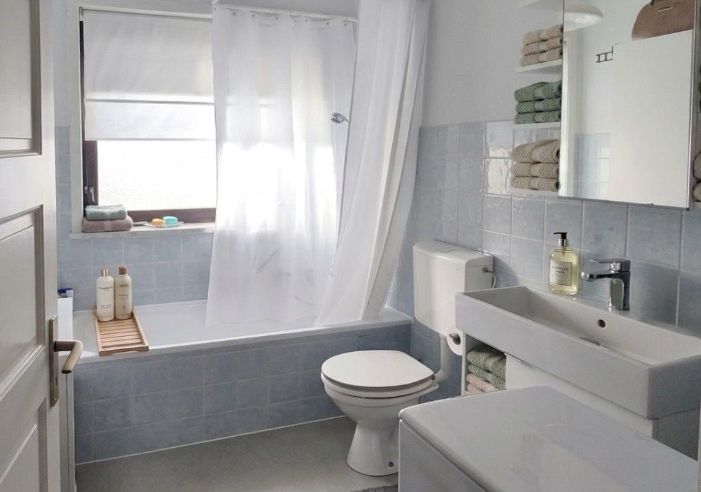 Convenient And Well-Connected Apartment In Karben - 6