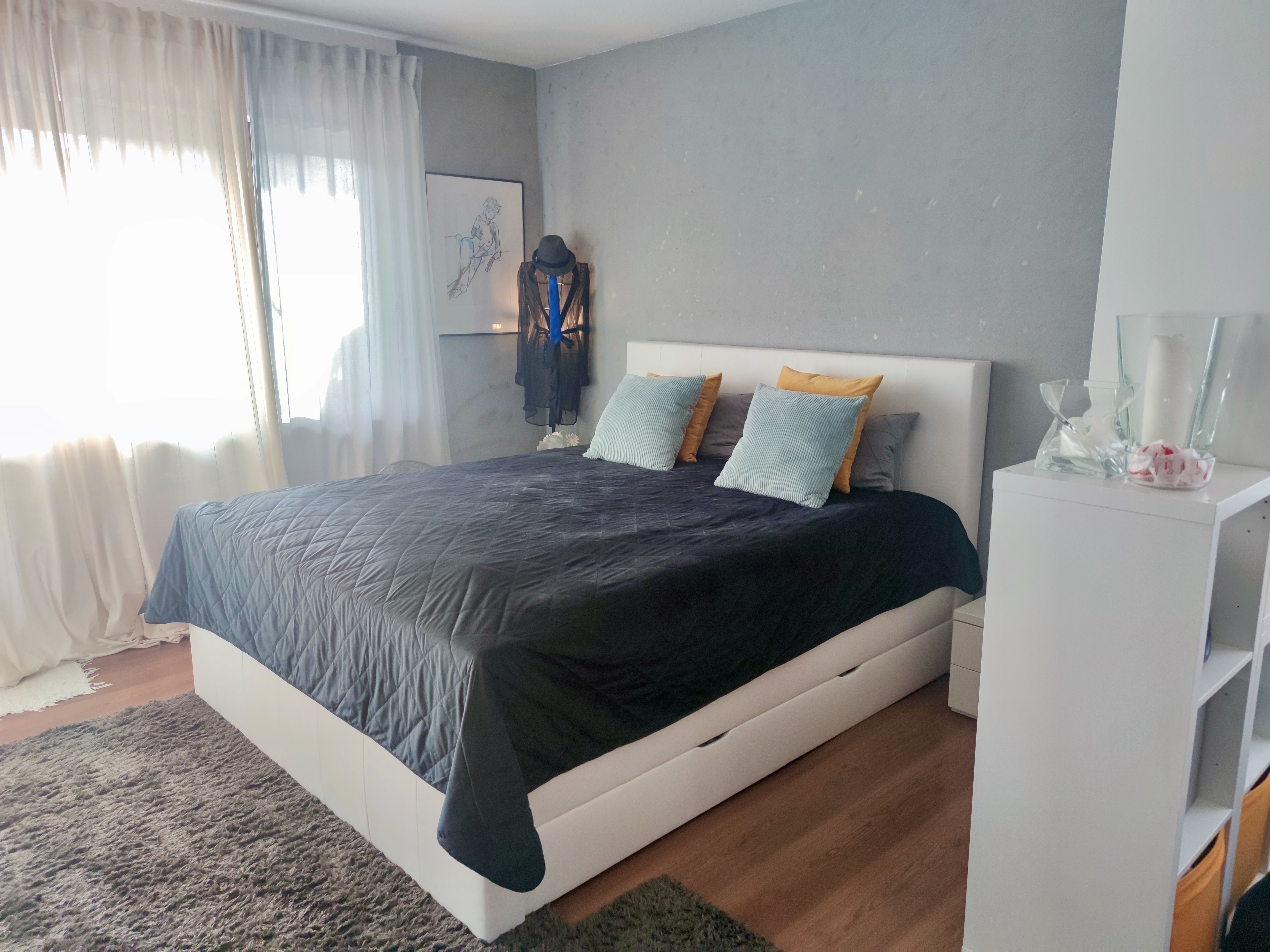 Convenient And Well-Connected Apartment In Karben - 5