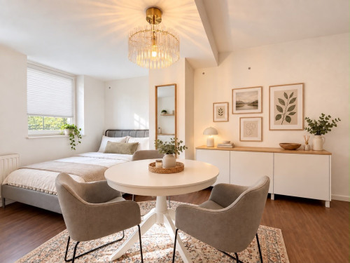 Cosy Central Studio in Dresden - Gallery - 4