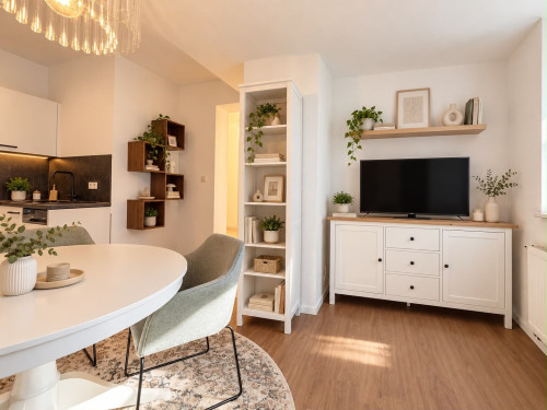 Cosy Central Studio in Dresden - Gallery - 11