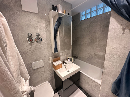Charming apartment directly on the Saar – with castle view - Gallery - 5