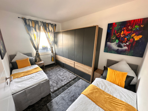 Charming apartment directly on the Saar – with castle view - Gallery - 22