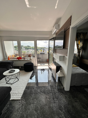 Charming apartment directly on the Saar – with castle view - Gallery - 20