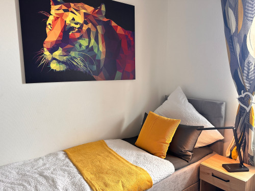 Charming apartment directly on the Saar – with castle view - Gallery - 23