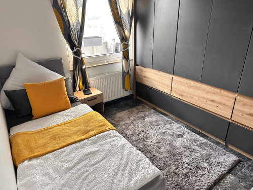 Charming apartment directly on the Saar – with castle view - Gallery - 21