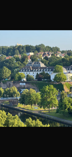 Charming apartment directly on the Saar – with castle view - Gallery - 8
