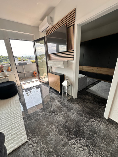 Charming apartment directly on the Saar – with castle view - Gallery - 19