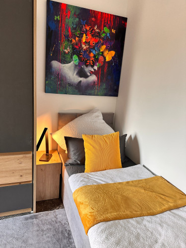 Charming apartment directly on the Saar – with castle view - Gallery - 24