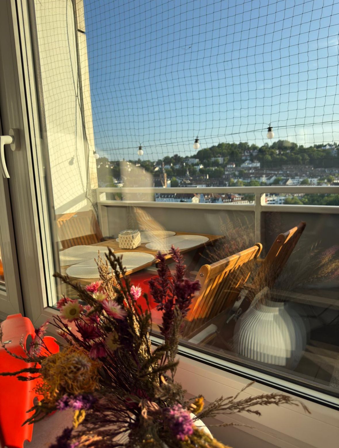 Charming Apartment Directly On The Saar – With Castle View - 2