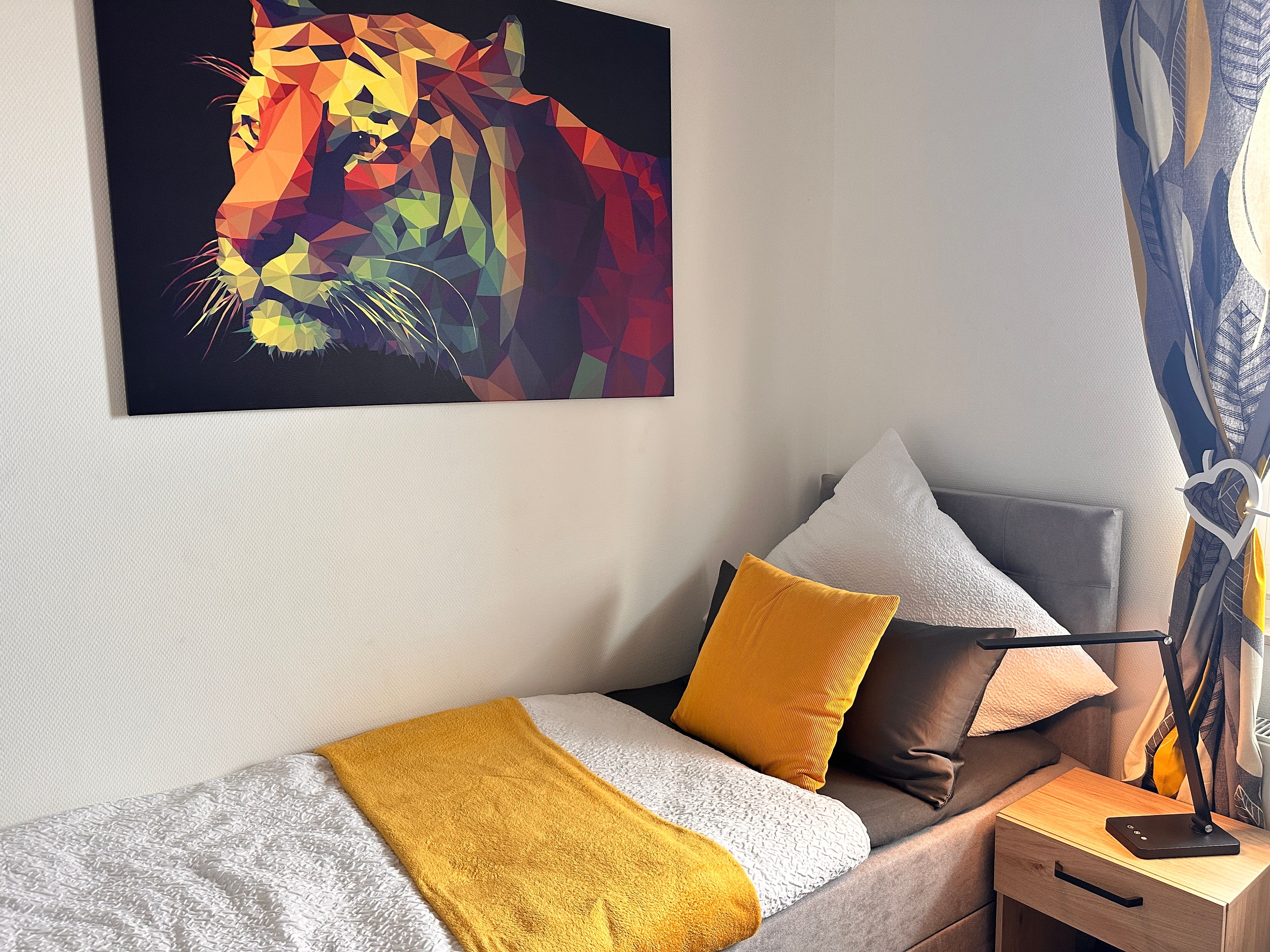 Charming Apartment Directly On The Saar – With Castle View - 22