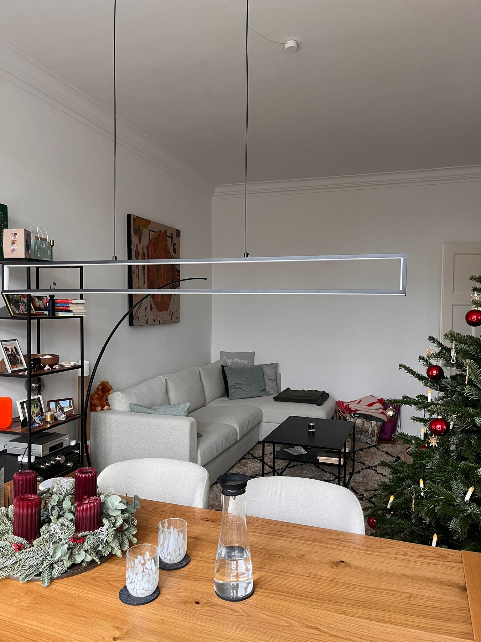 Sublet 01.27 - 04.27: Furnished 2-Room Old Building Apartment In Düsseldorf - 7