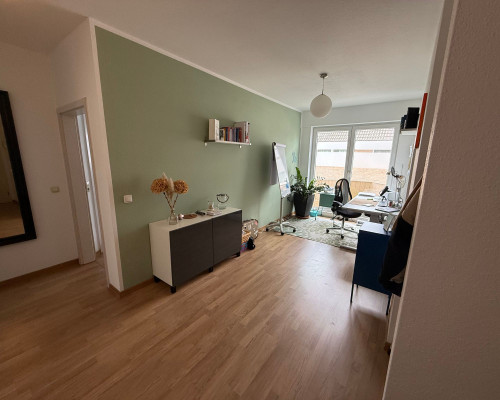 Cologne by day, nature by night – fully furnished 2.5-room apartment with balcony and underground parking - Gallery - 9