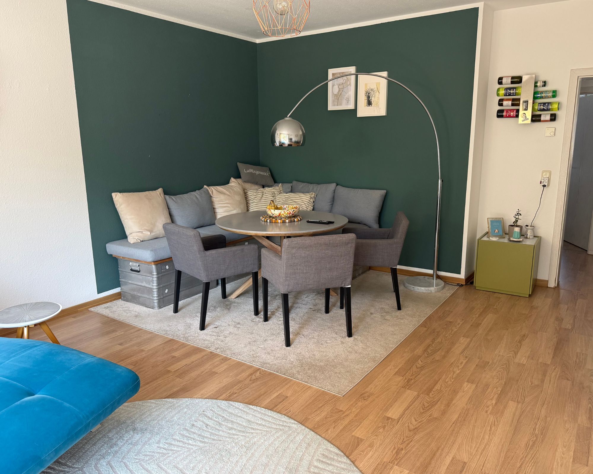 Cologne By Day, Nature By Night – Fully Furnished 2.5-Room Apartment With Balcony And Underground Pa - 17