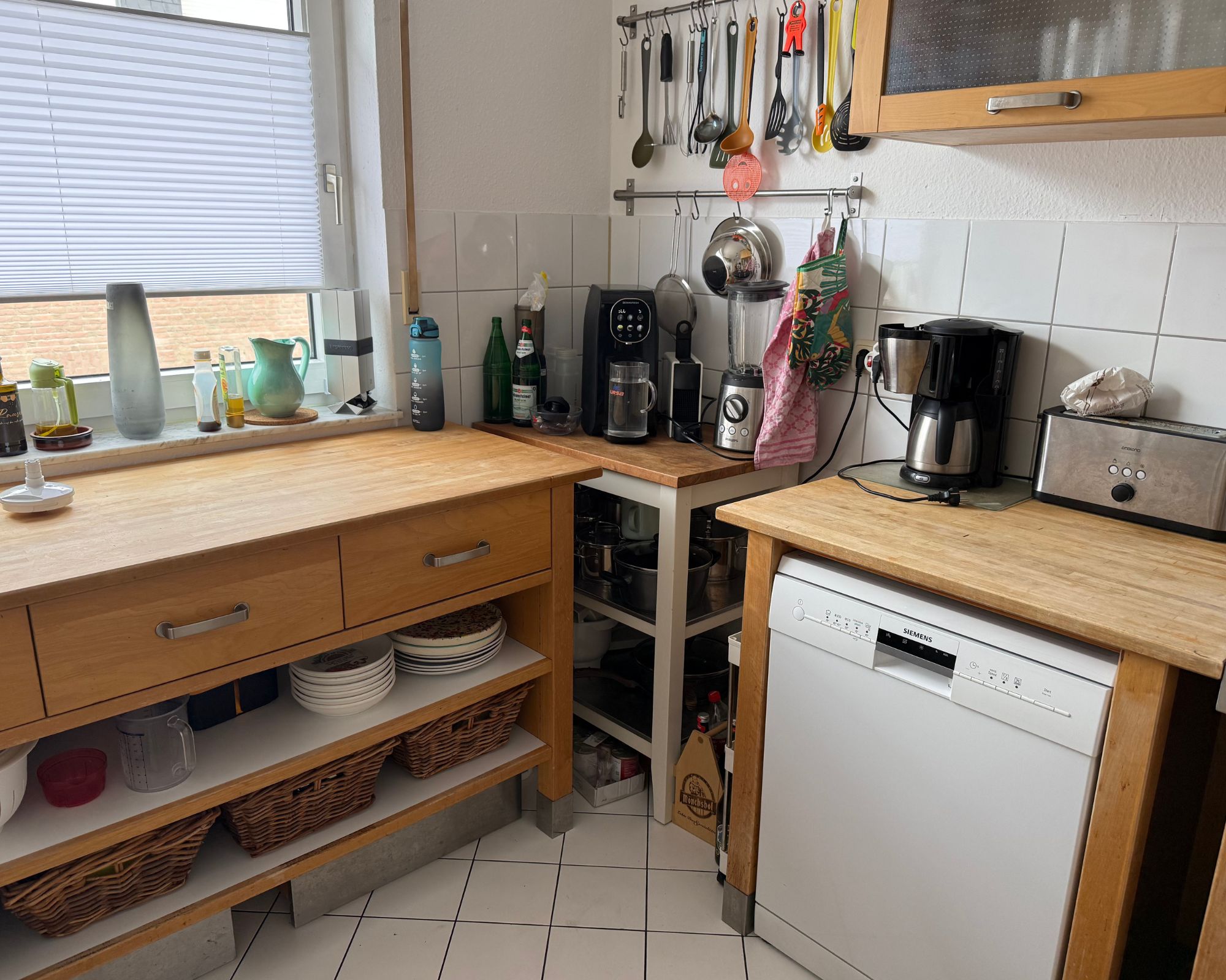 Cologne By Day, Nature By Night – Fully Furnished 2.5-Room Apartment With Balcony And Underground Pa - 14