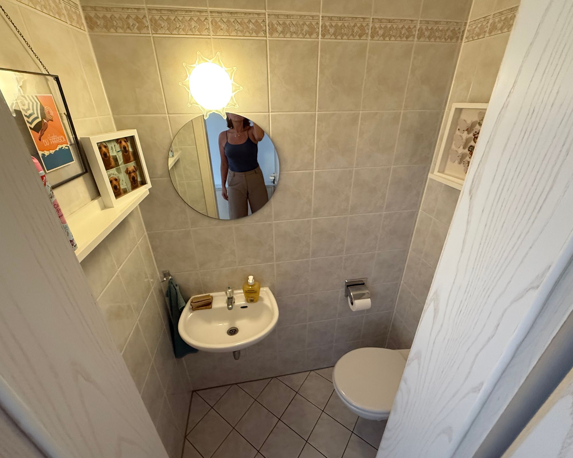 Cologne By Day, Nature By Night – Fully Furnished 2.5-Room Apartment With Balcony And Underground Pa - 8