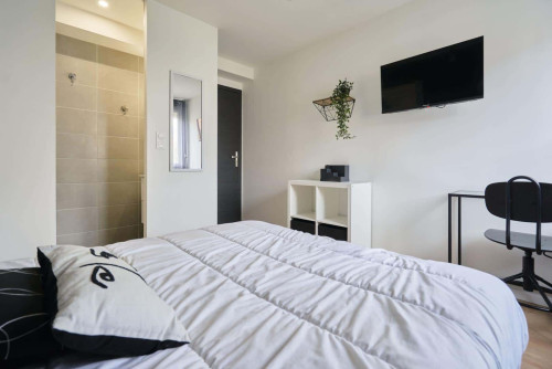 Chambre 2 - VANIER - Gallery - 2