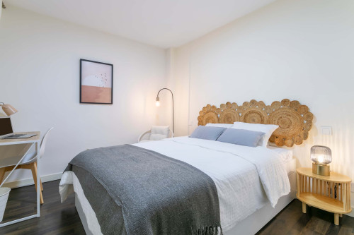 Habitación 3 en Pablo Iglesias 29, Alicante