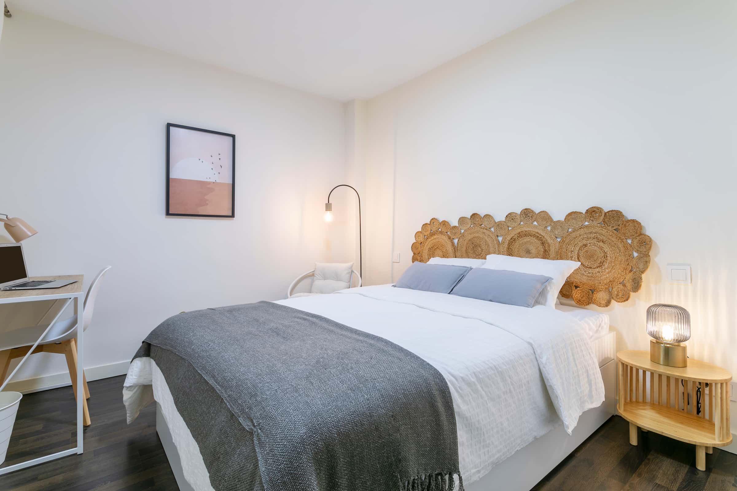 Habitación 3 En Pablo Iglesias 29, Alicante - 1