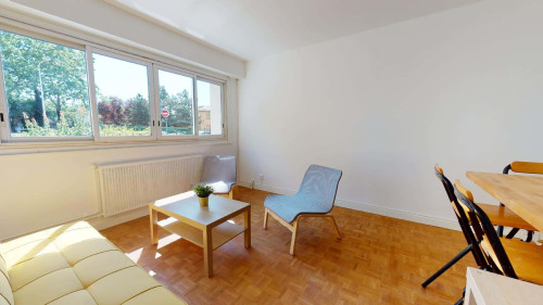 Room in Rue Lamothe, Lyon for 82 m² with 5 bedrooms - Gallery - 11