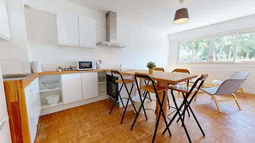 Room in Rue Lamothe, Lyon for 82 m² with 5 bedrooms - Gallery - 7