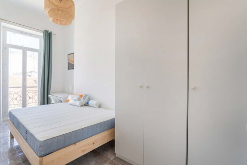 Room in Rue Bugeaud, Marseille for 90 m² with 4 bedrooms - Gallery - 5