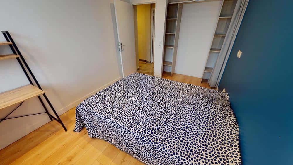 RUE FERNAND LEGER RDC - 1