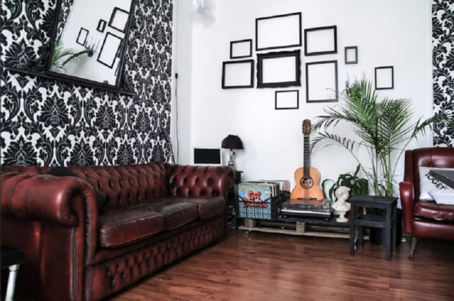 Traditional Styled Apt. w/ Coworking