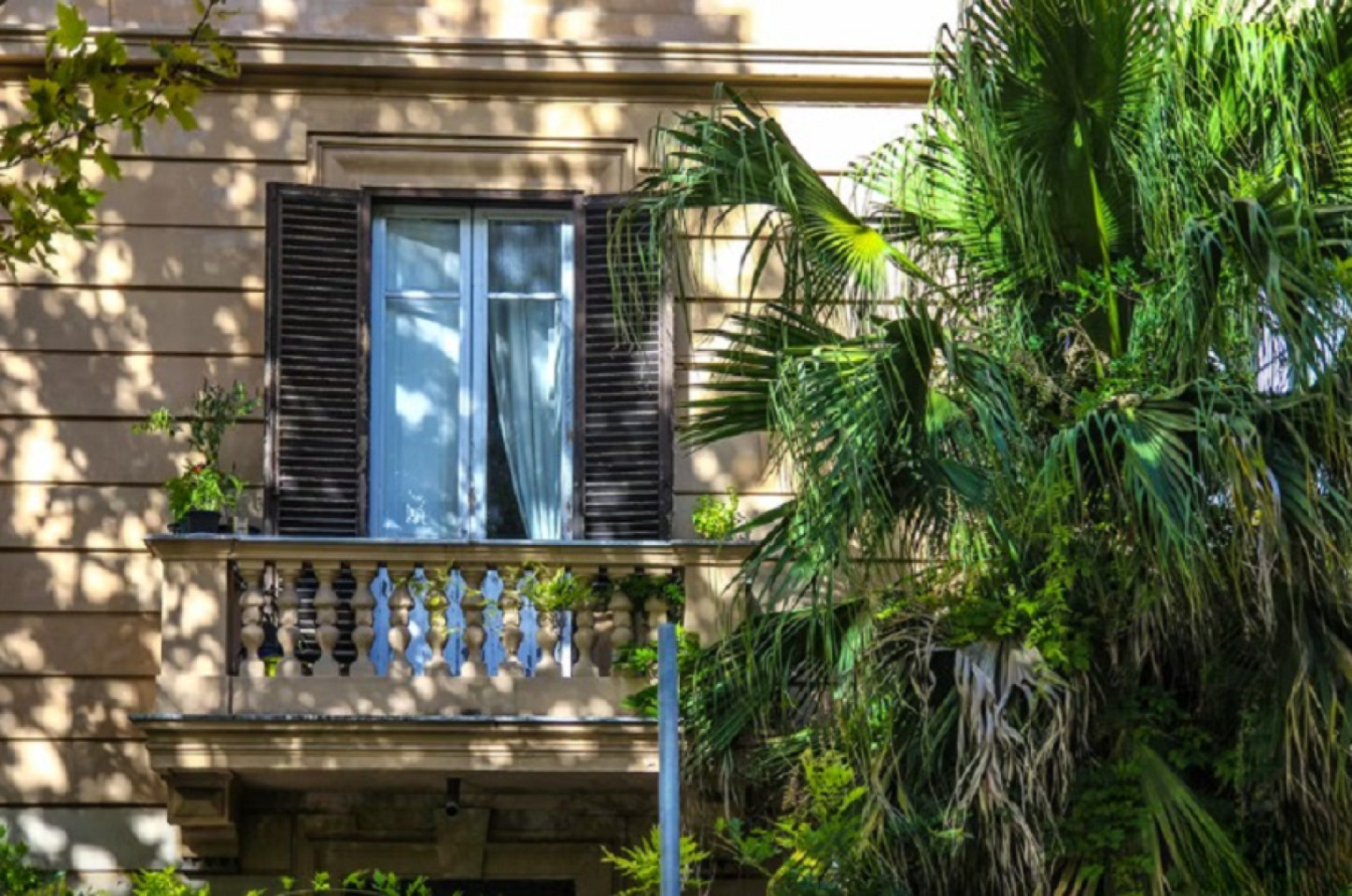 Roman-style apartment near La Scalea del Tamburino