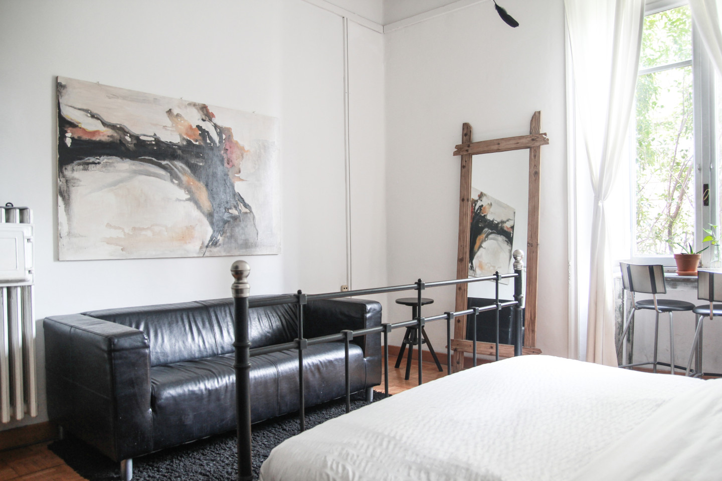 Black Swan Private - Roman-style apartment near La Scalea del Tamburino - Gallery - 10
