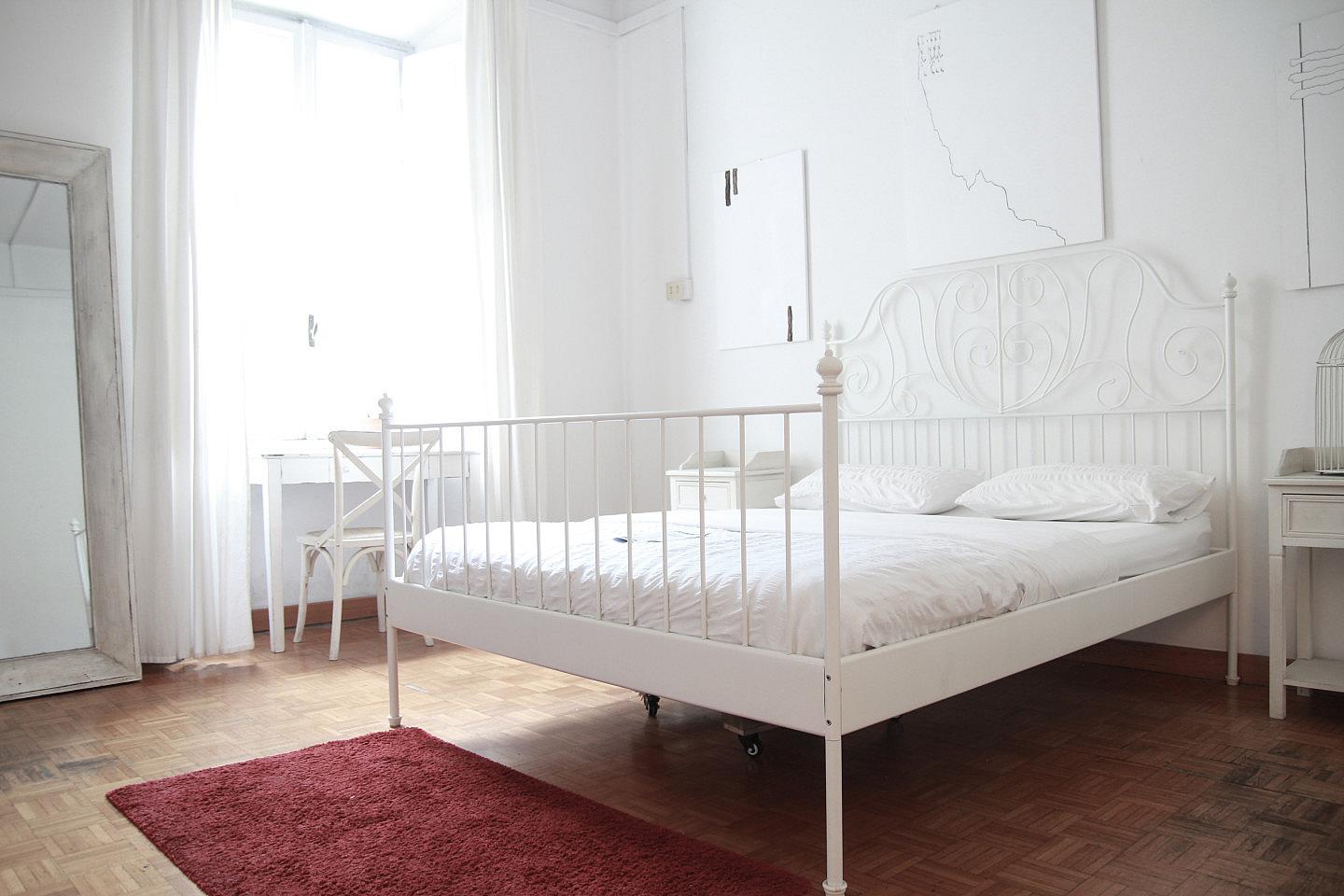 Wooden Private - Roman-style apartment near La Scalea del Tamburino - Gallery - 11