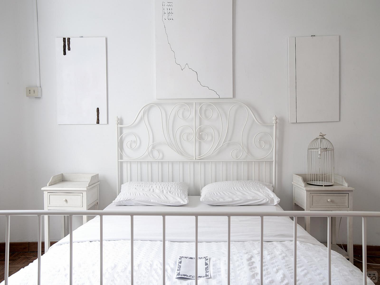 Wooden Private - Roman-style apartment near La Scalea del Tamburino - Gallery - 13