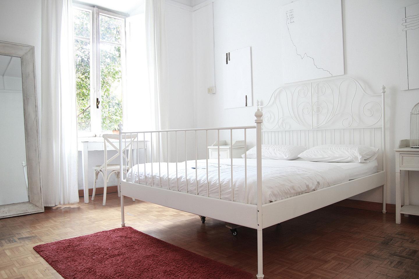 Wooden Private - Roman-style apartment near La Scalea del Tamburino - Gallery - 12