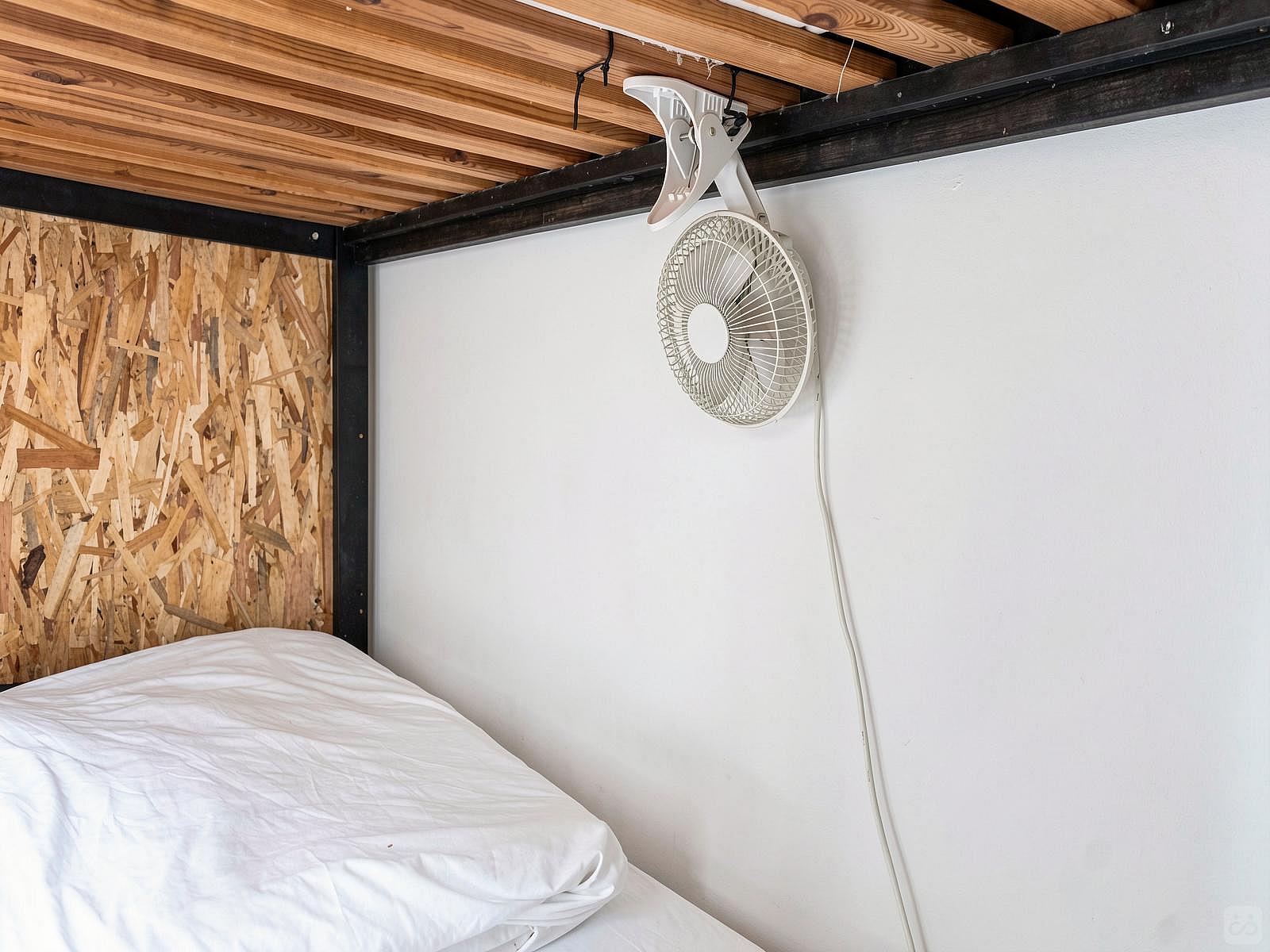 Bed In A 4-Bed Mixed Gender Room - Roman-style apartment near La Scalea del Tamburino - Gallery - 43