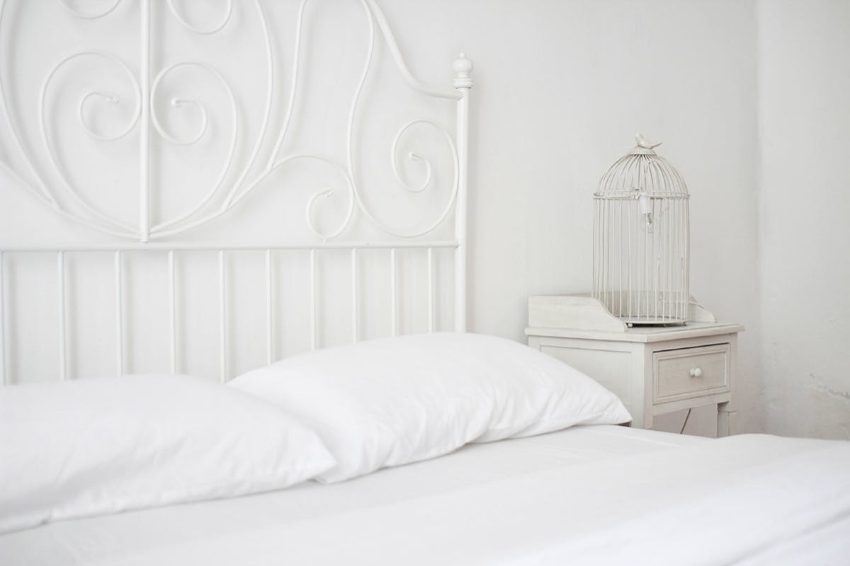 Queen Private Room - Roman-style apartment near La Scalea del Tamburino - Gallery - 10