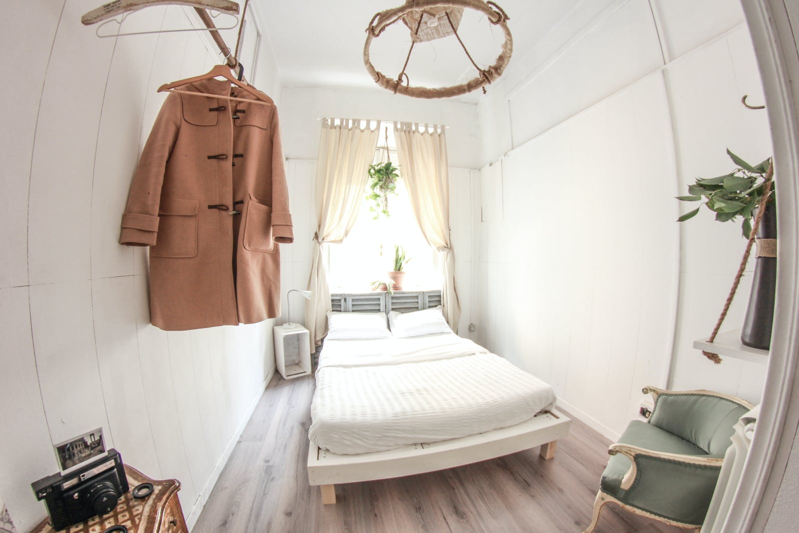 Solo Private Room - Roman-style apartment near La Scalea del Tamburino - Gallery - 11